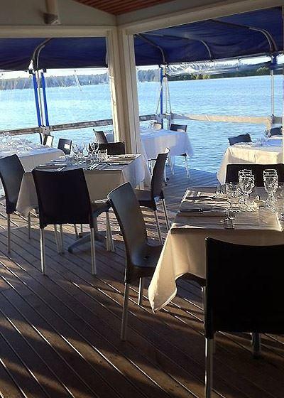 Tea Gardens Boatshed - Hotel WA 6