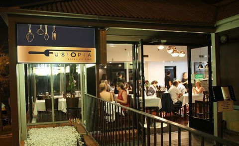 Fusiopia - Hotel WA 8