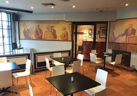 Hillston Bread Basket - Hotel WA 7