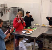 Phoebe's  Ten Dollar Town Motel