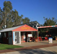 The Shed On Lachlan - Hotel WA