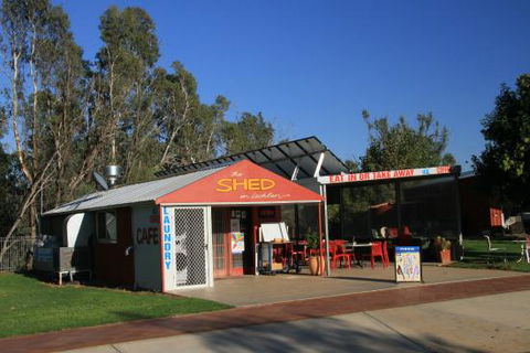The Shed On Lachlan - Hotel WA 0