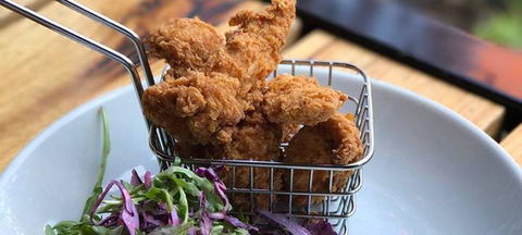 The Vard Restaurant - Hotel WA 2