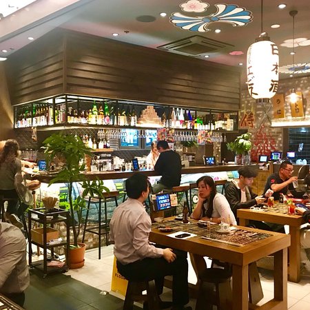 Yebisu Bar & Grill - Hotel WA 0