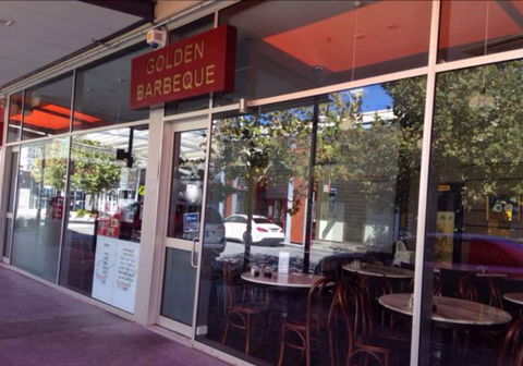 Golden Barbeque - Hotel WA 0