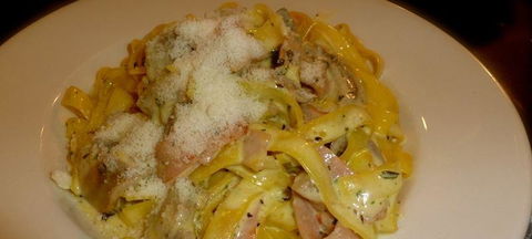 Ragu Pasta And Wine Bar - Hotel WA 1
