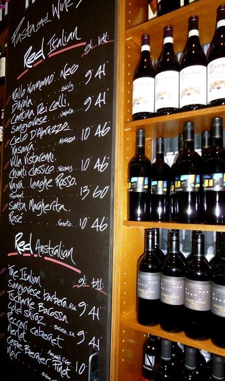 Ragu Pasta And Wine Bar - Hotel WA 4