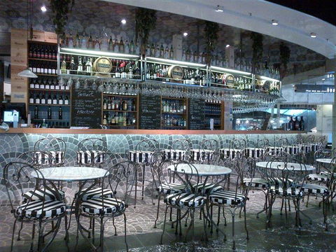 Ragu Pasta And Wine Bar - Hotel WA 6