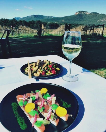Mount Broke Wines Restaurant - Hotel WA 2