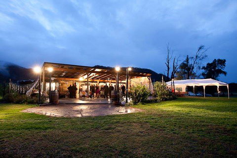 Mount Broke Wines Restaurant - Hotel WA 4