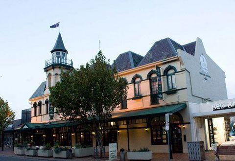 Ambrosia Cafe - Hotel WA 0