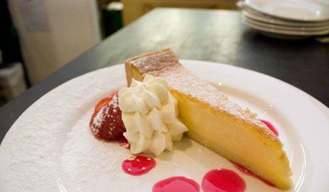 Ambrosia Cafe - Hotel WA 3