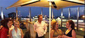 Ambrosia Cafe - Hotel WA 8