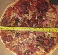 Elvis Pizza - Hotel WA