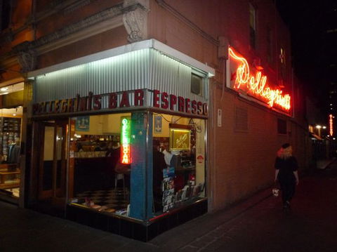 Pellegrini's Espresso Bar - Hotel WA 0