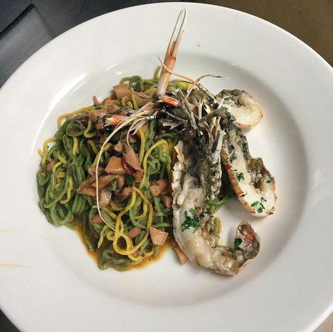 Ryans Restaurant - Hotel WA 7