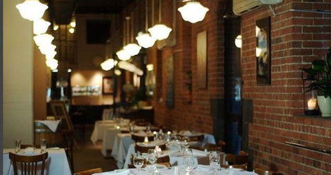 Ryans Restaurant - Hotel WA 8