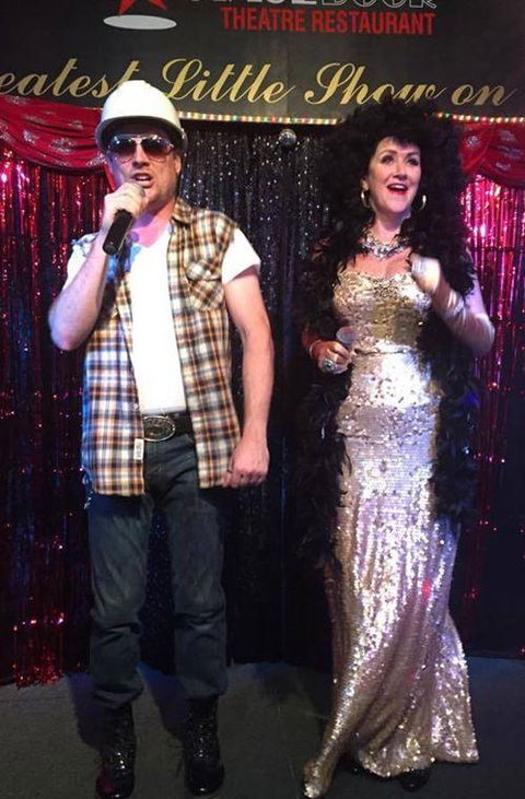 Stage Door Theatre Restaurant - Hotel WA 4