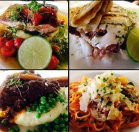 The Gallery Restaurant - Hotel WA