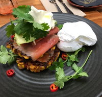 Vivo Cafe - Hotel WA
