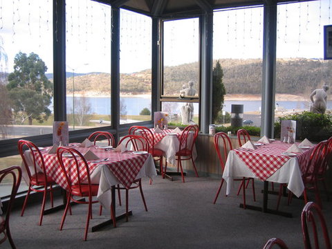 Angie's Italian Kitchen - Hotel WA 0