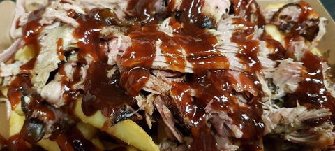 Burnt Ends BBQ - Hotel WA 1