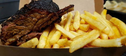 Burnt Ends BBQ - Hotel WA 3