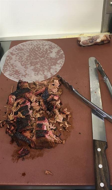 Burnt Ends BBQ - Hotel WA 4