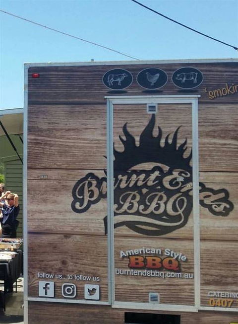 Burnt Ends BBQ - Hotel WA 6