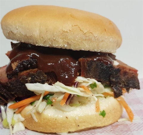 Burnt Ends BBQ - Hotel WA 7