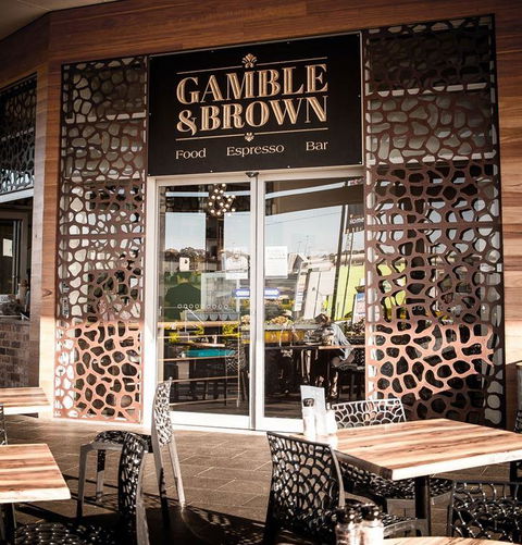 Gamble & Brown - Hotel WA 8