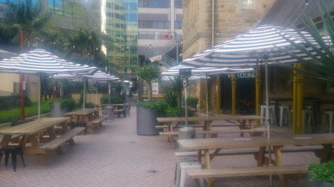 Greenwood Hotel - Hotel WA 0