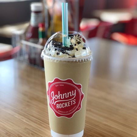 Johnny Rockets - Hotel WA 0