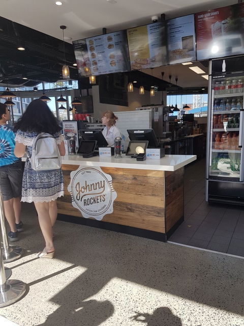 Johnny Rockets - Hotel WA 4