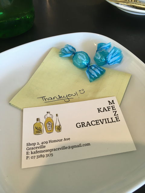 Kafe Meze Graceville - Hotel WA 6