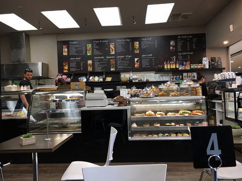 Marden Coffee Lounge - Hotel WA 0