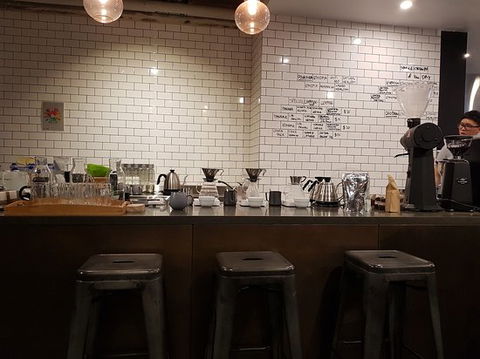 Normcore Coffee Roasters - Hotel WA 0