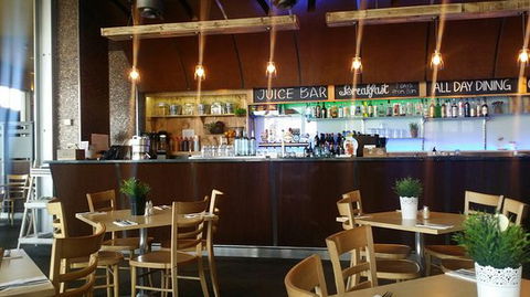 The Esplanade Hotel Restaurant - Hotel WA 0