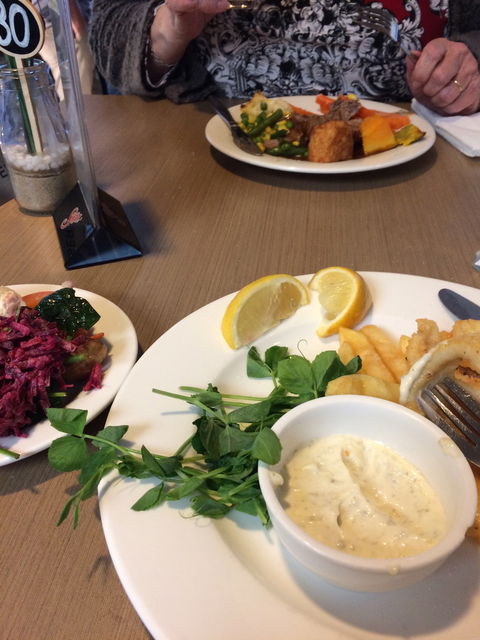 The Esplanade Hotel Restaurant - Hotel WA 4