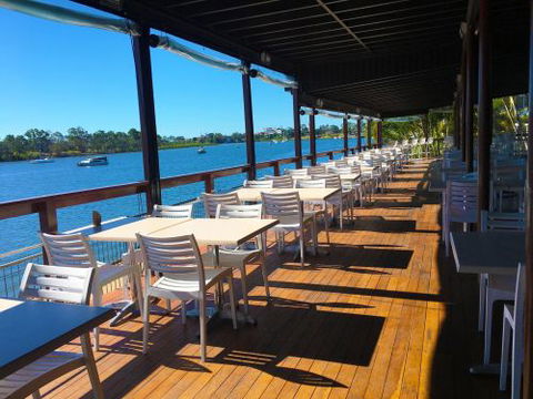 The Rock Bar And Grill - Hotel WA 1