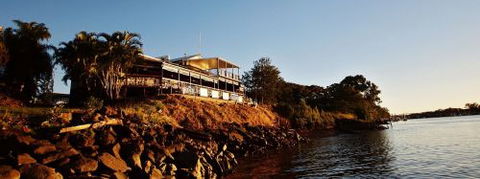The Rock Bar And Grill - Hotel WA 5