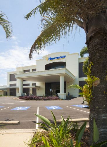 Brothers Leagues Club - Hotel WA 1