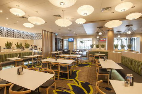 Brothers Leagues Club - Hotel WA 3