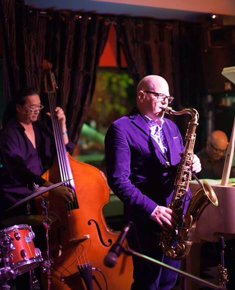 Bernie’s Jazz & Piano Bar - Hotel WA 2