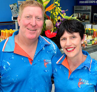 Ocean World Seafood Market - Hotel WA