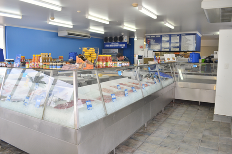 Ocean World Seafood Market - Hotel WA 1