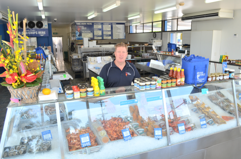 Ocean World Seafood Market - Hotel WA 2