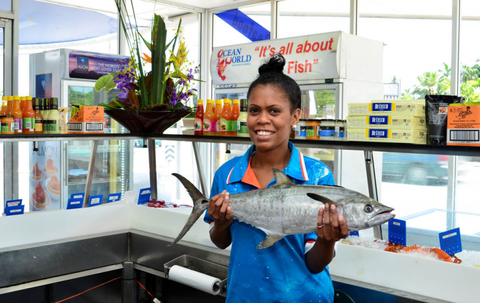 Ocean World Seafood Market - Hotel WA 4