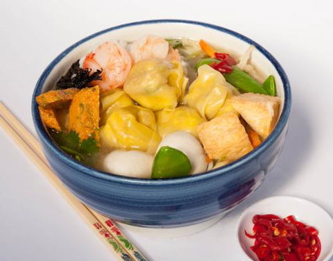 Jian’s Sushi & Noodle Bar - Hotel WA 1
