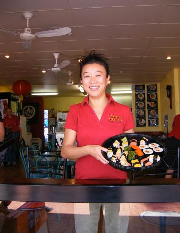 Jian’s Sushi & Noodle Bar - Hotel WA 3